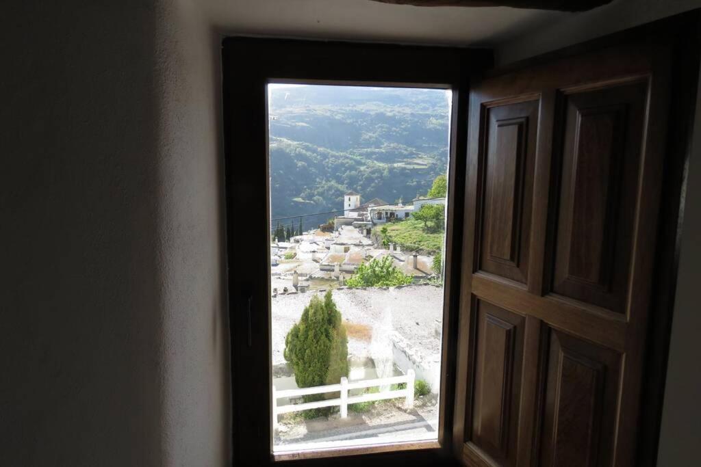 הוילה בוביון Casa La Solea. Vistas Al Pueblo Y La Sierra מראה חיצוני תמונה