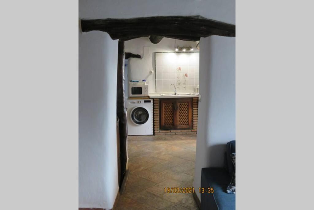 הוילה בוביון Casa La Solea. Vistas Al Pueblo Y La Sierra מראה חיצוני תמונה