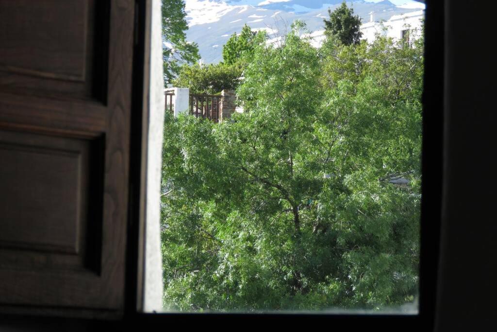 הוילה בוביון Casa La Solea. Vistas Al Pueblo Y La Sierra מראה חיצוני תמונה