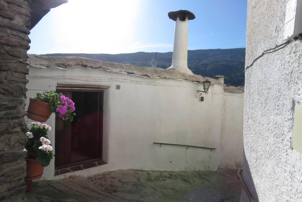 הוילה בוביון Casa La Solea. Vistas Al Pueblo Y La Sierra מראה חיצוני תמונה