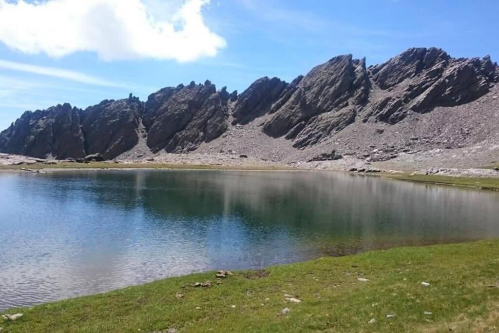הוילה בוביון Casa La Solea. Vistas Al Pueblo Y La Sierra מראה חיצוני תמונה